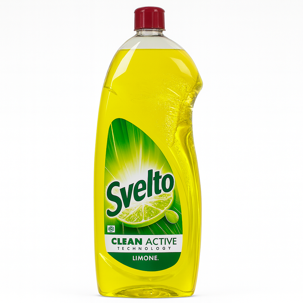 Svelto Detergente Piatti Limone | 1100 ml