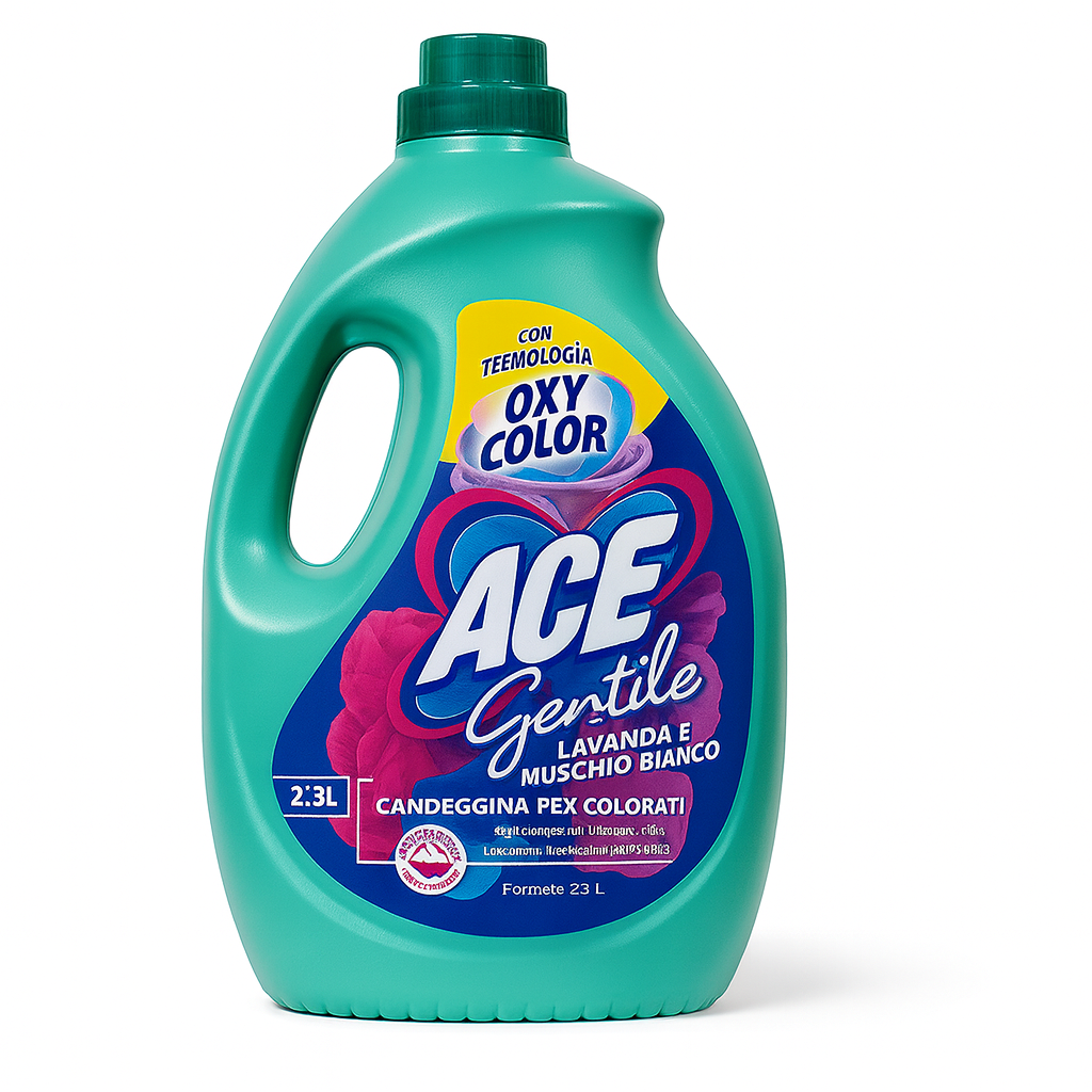 Ace Gentile Lavanda e Muschio Bianco | 2,3 L