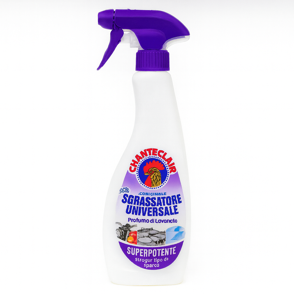 Chanteclair Sgrassatore Universale alla Lavanda | Spray 600 ml