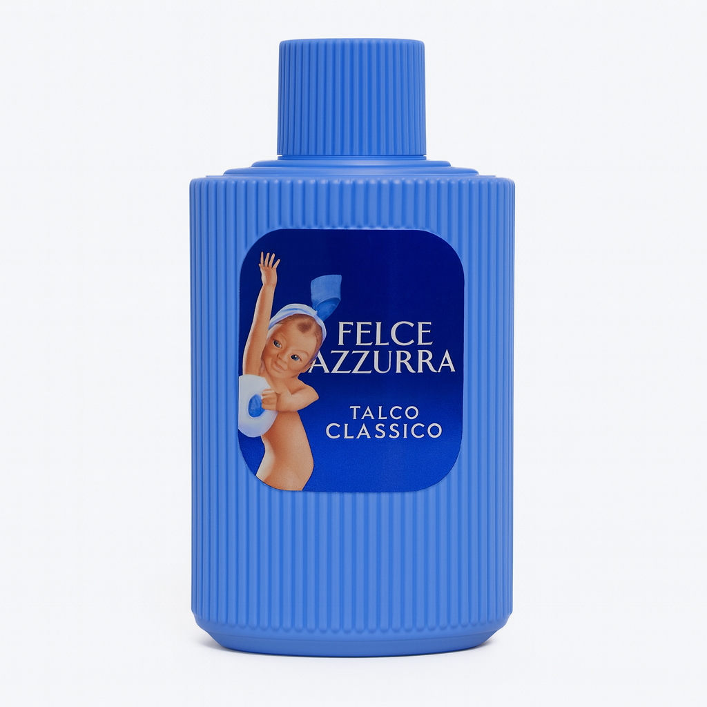 Felce Azzurra Talco Classico | 200 g
