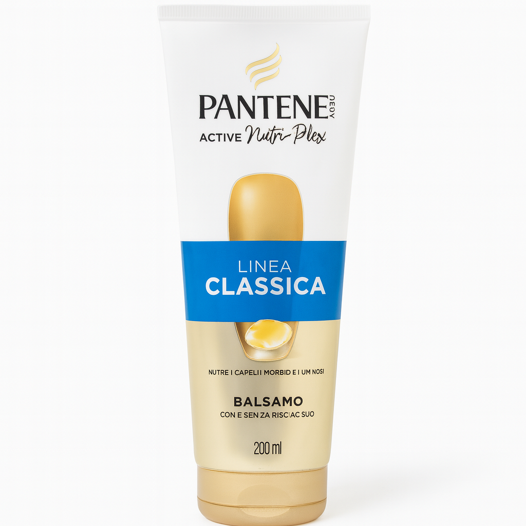 Pantene Balsamo Linea Classica Active Nutri-Plex | 200 ml