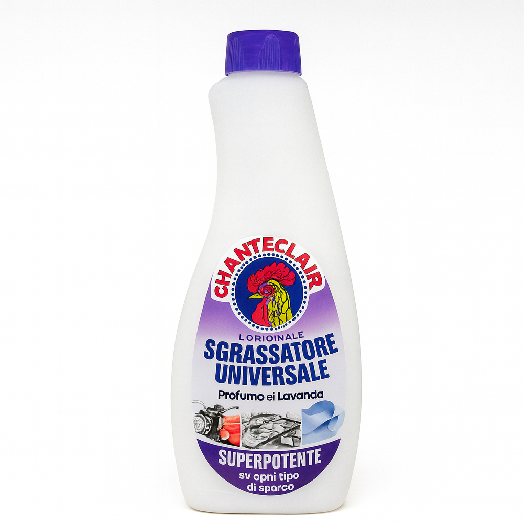 Chanteclair Sgrassatore Universale Ricarica alla Lavanda | 600 ml