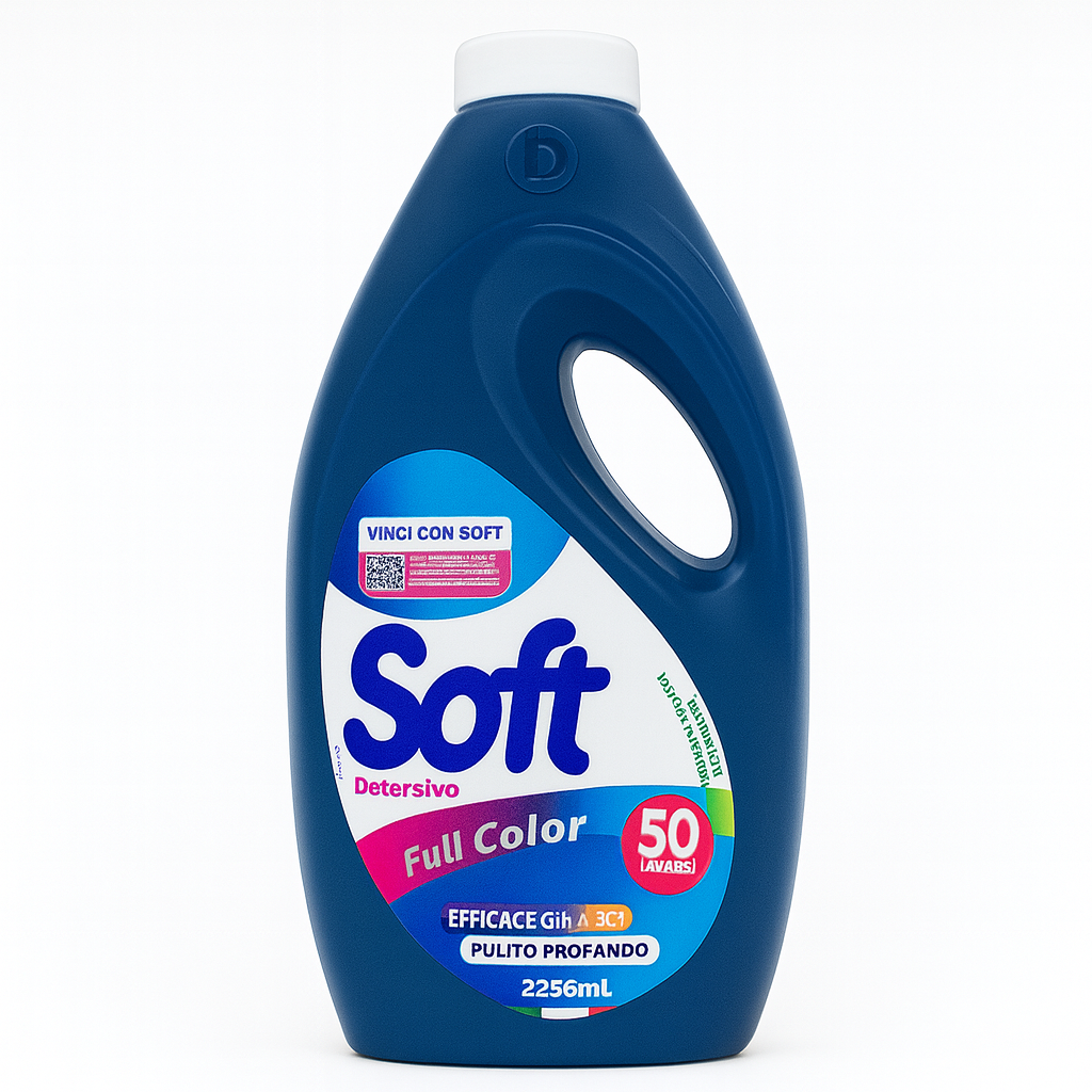 Soft Detersivo Full Color | 2256 ml