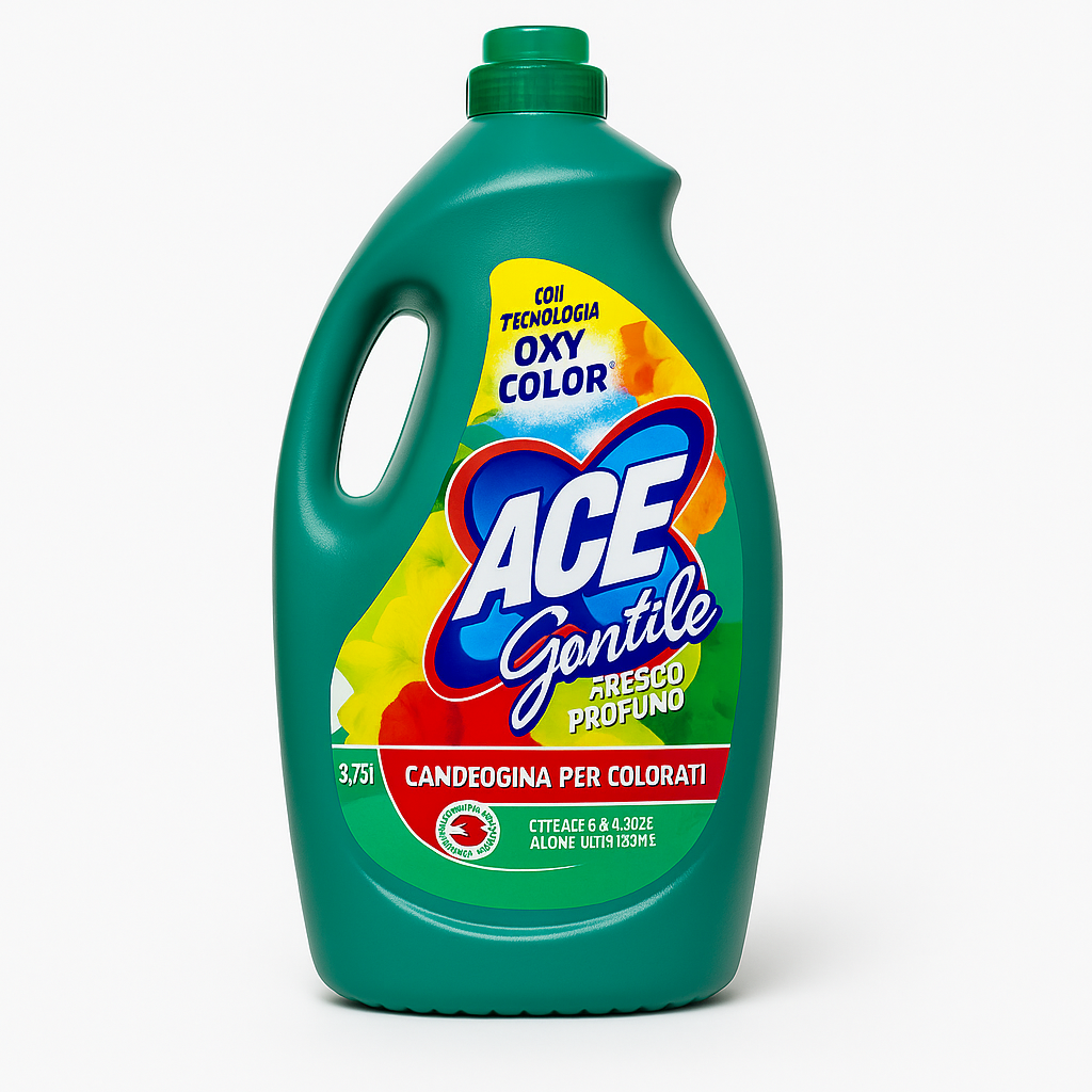 ACE Gentile Fresco Profumo | 2300ml