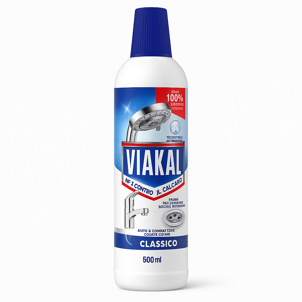 Viakal Anticalcare Classico | 500 ml