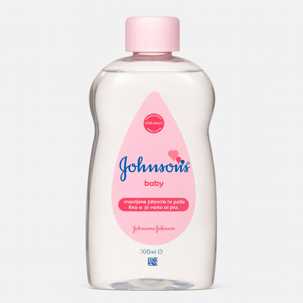 Johnson’s Baby Olio Idratante | 300 ml