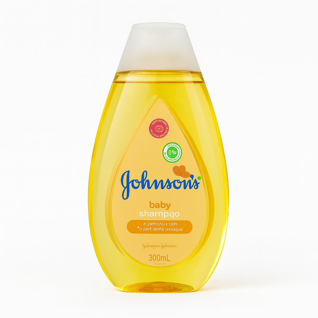 Johnson’s Baby Shampoo Delicato | 300 ml