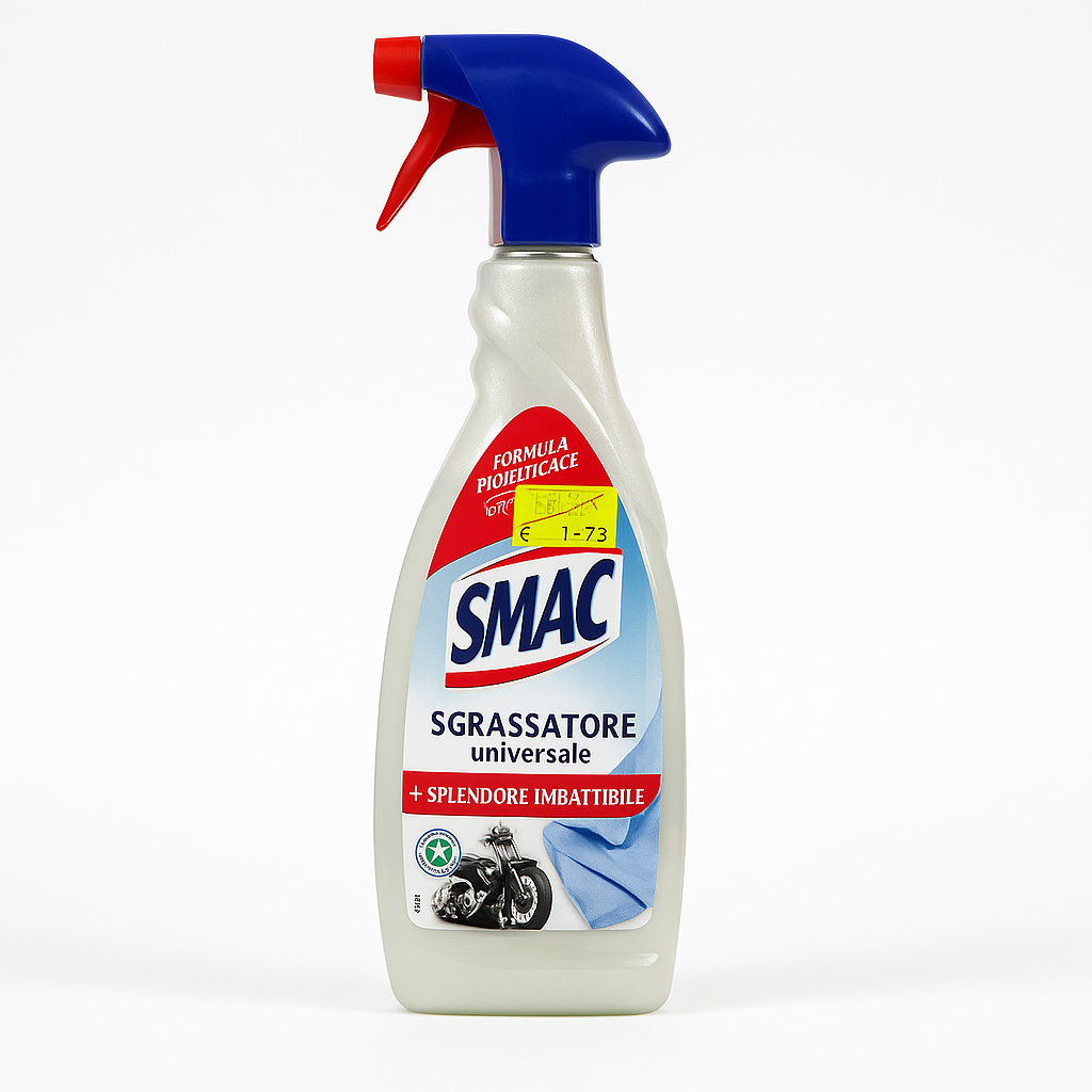 Smac Sgrassatore Universale | 650 ml