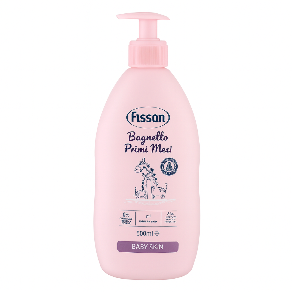 Fissan Bagnetto Primi Mesi | 500 ml