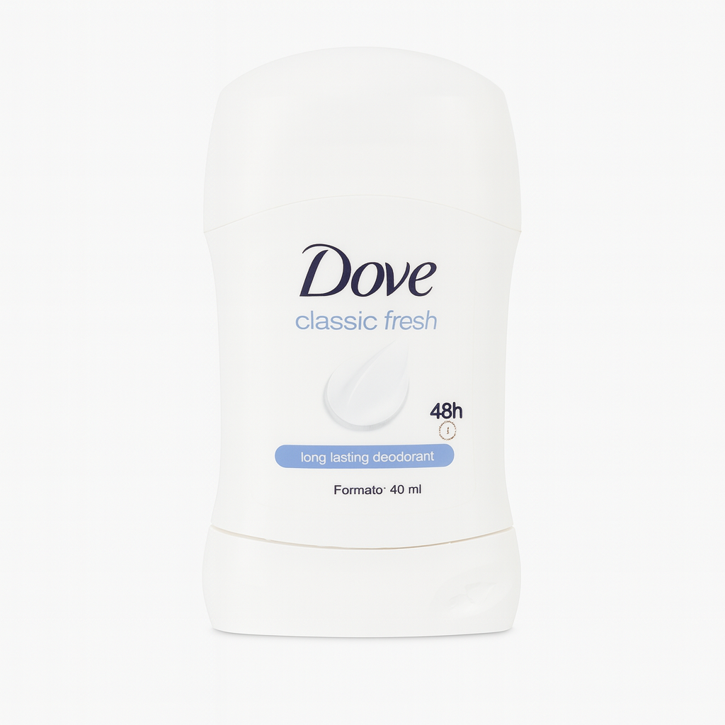 Dove Classic Fresh Deodorante Stick | 40 ml