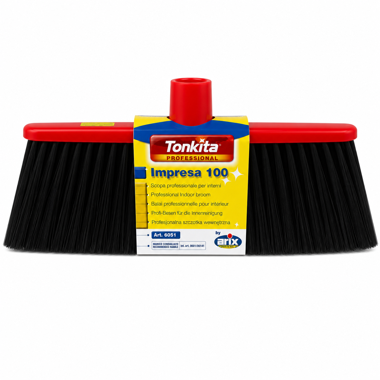 Tonkita Professional Impresa 100 Scopa Interni | 1pz