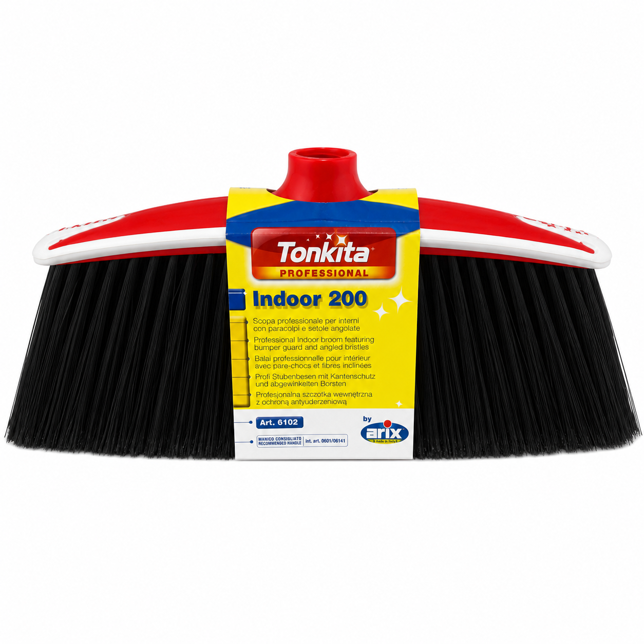 Tonkita Professional Indoor 200 Scopa Interni | 1pz