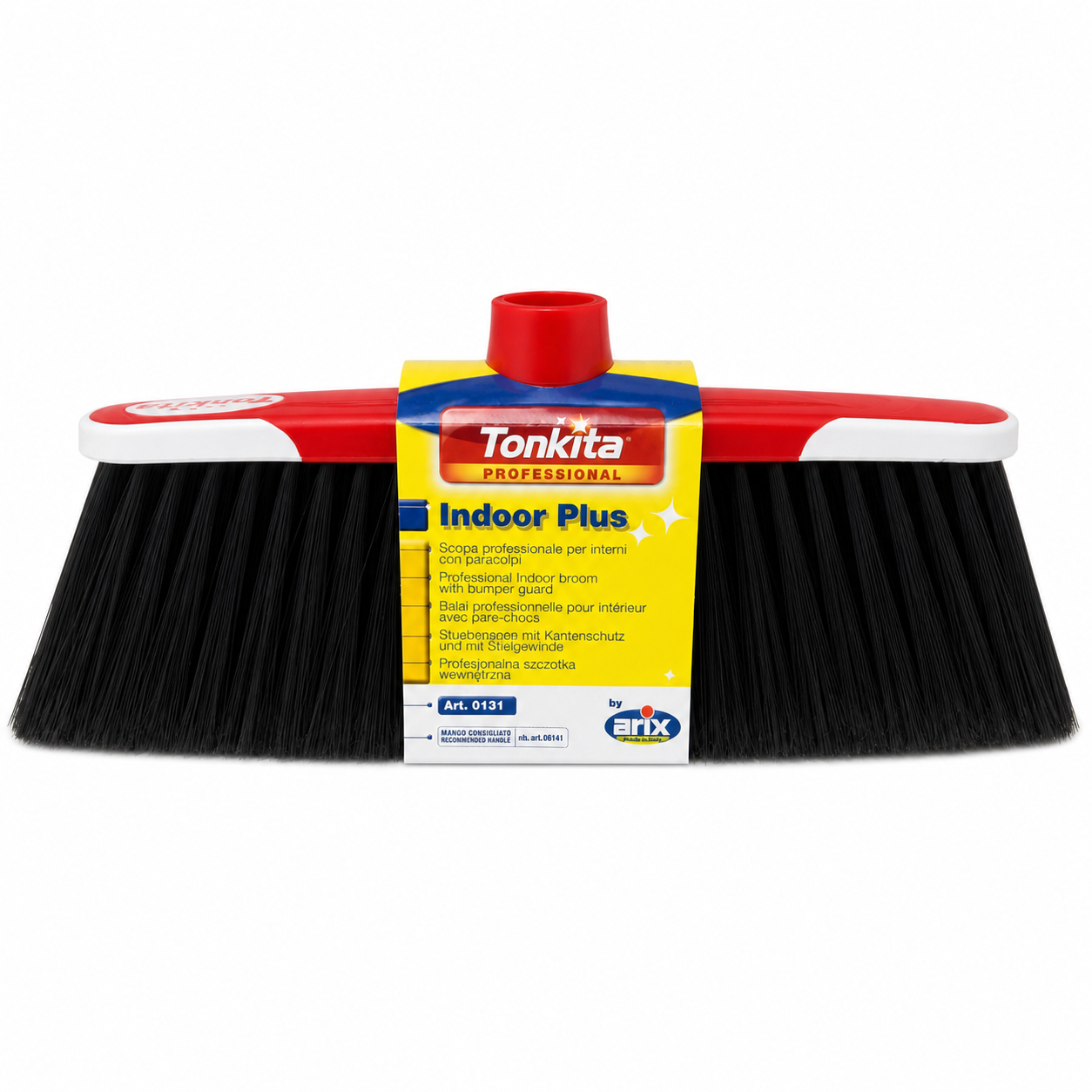 Tonkita Professional Indoor Plus Scopa Interni | 1pz