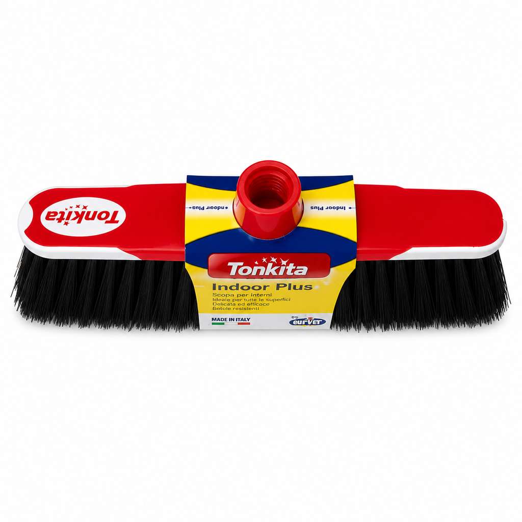 Tonkita Professional Indoor Plus Scopa Interni | 1pz