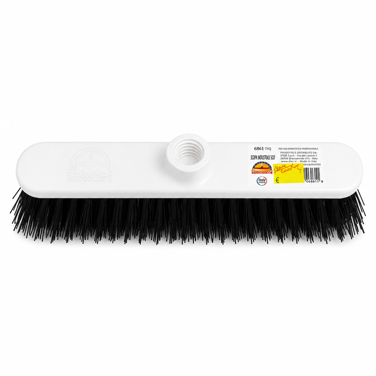 Euroscope Scopa Industriale Eco | 1pz