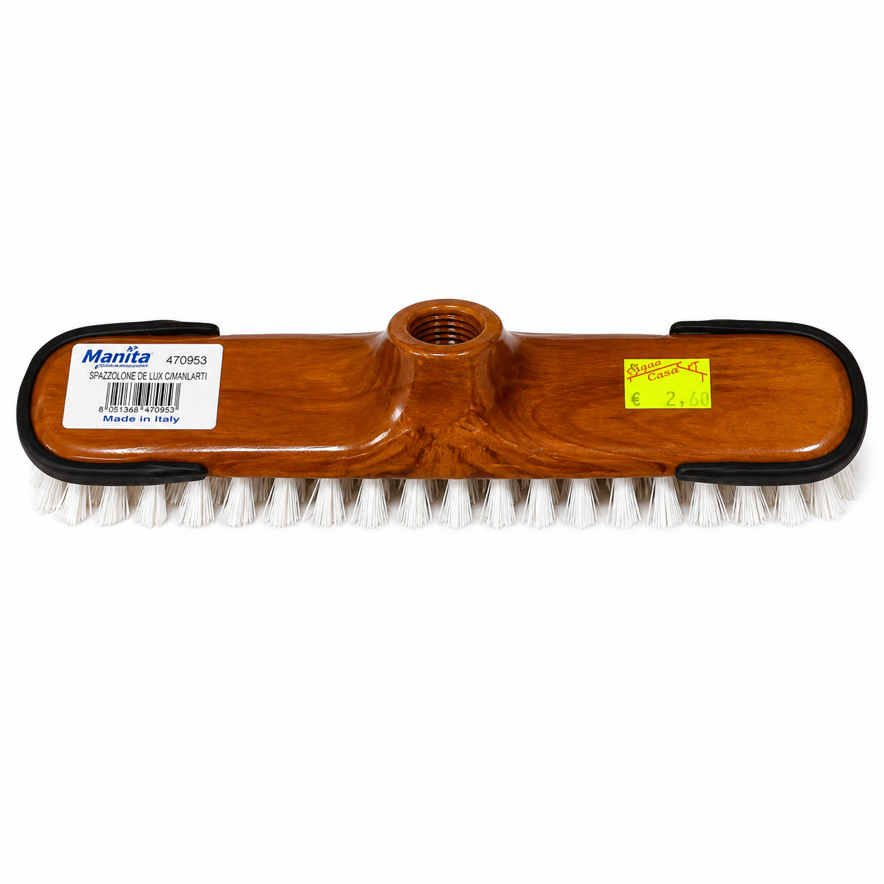 Manita Spazzolone Lucida Pavimenti | 1pz