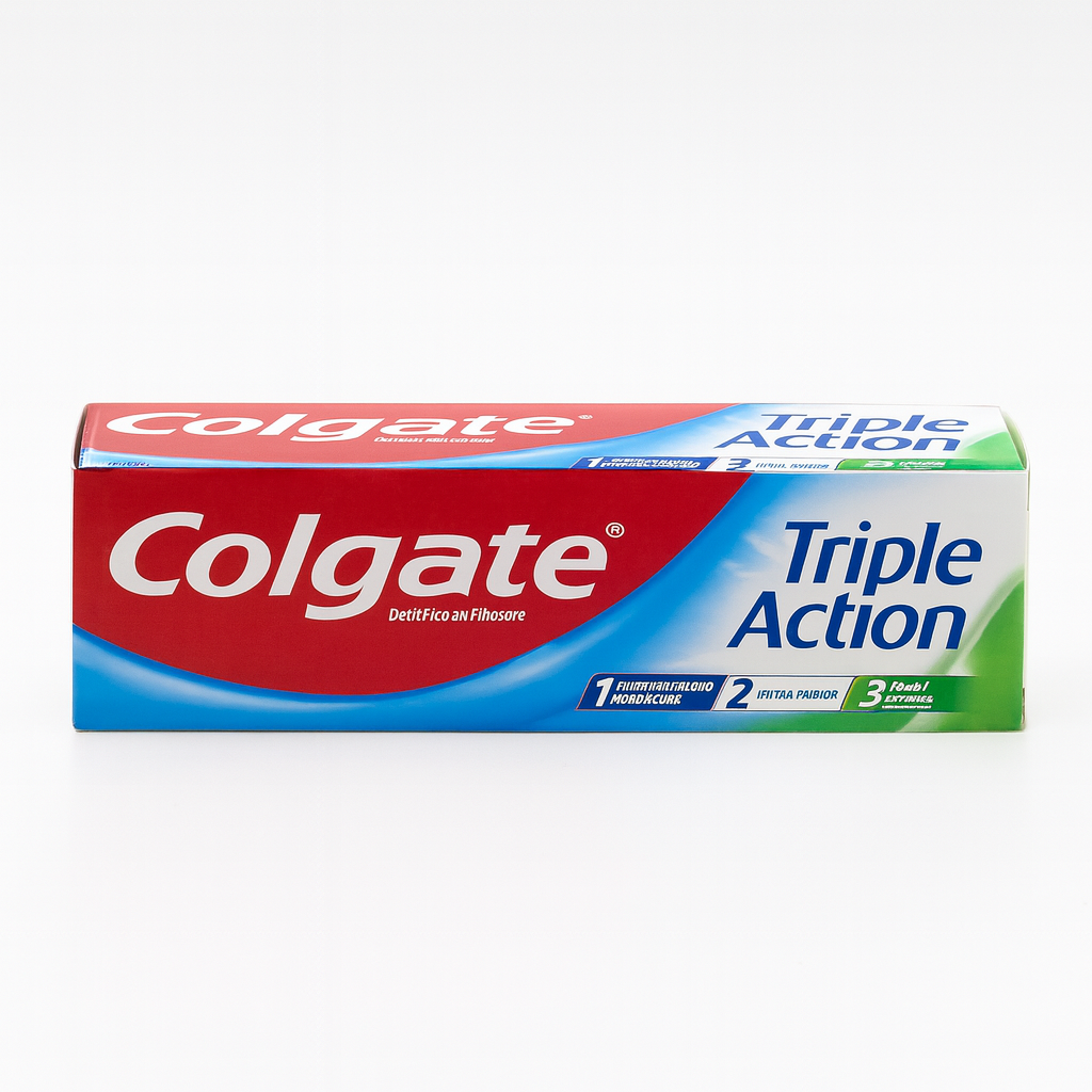Colgate Triple Action