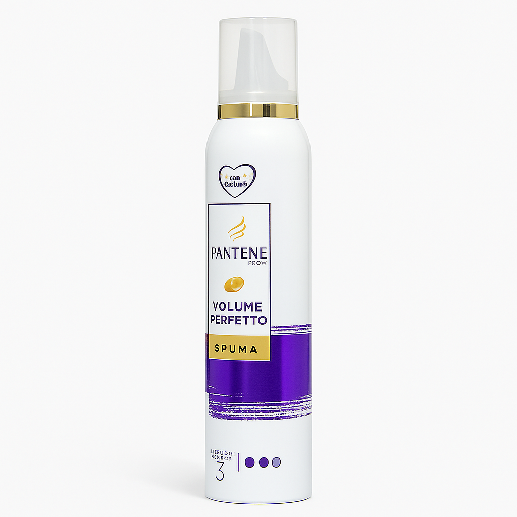 Pantene Pro-V Spuma Volume Perfetto | 200 ml
