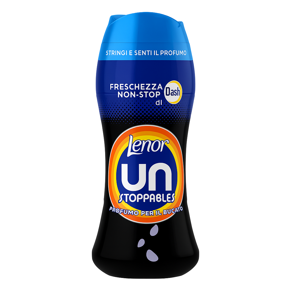 Lenor Unstoppables Fresh Profumo per Bucato | 195 g