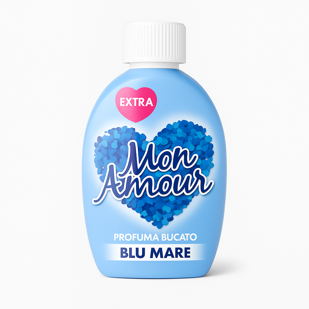 Mon Amour Blu Mare Profuma Bucato | Extra Profumo