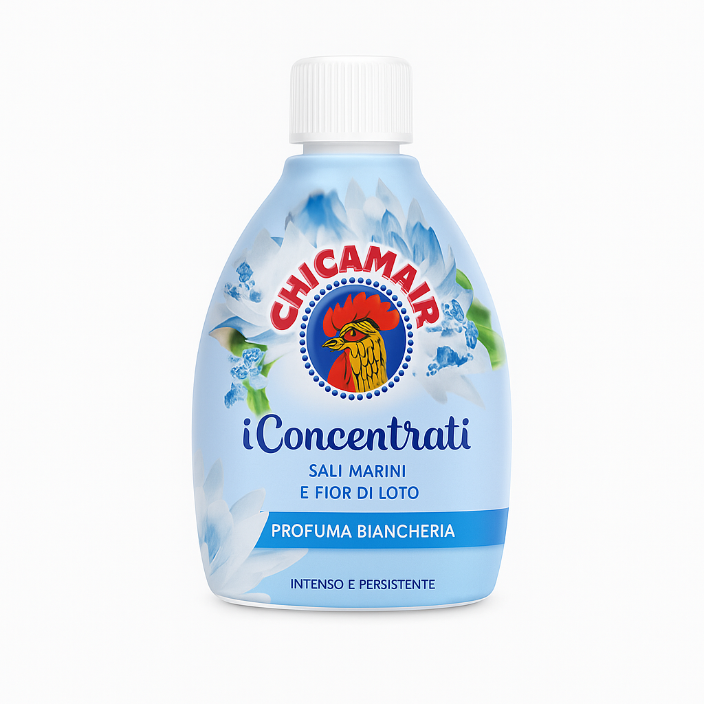 Chanteclair i Concentrati Profuma Biancheria – Sali Marini e Fior di Loto