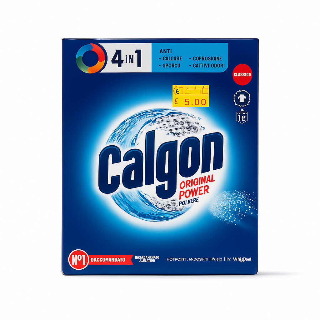 Calgon Original Power Polvere | 18 Dosi