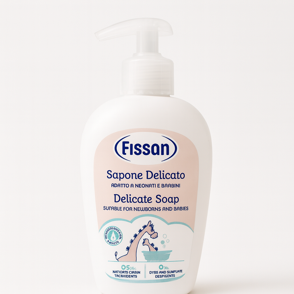 Fissan Sapone Delicato | 250 ml
