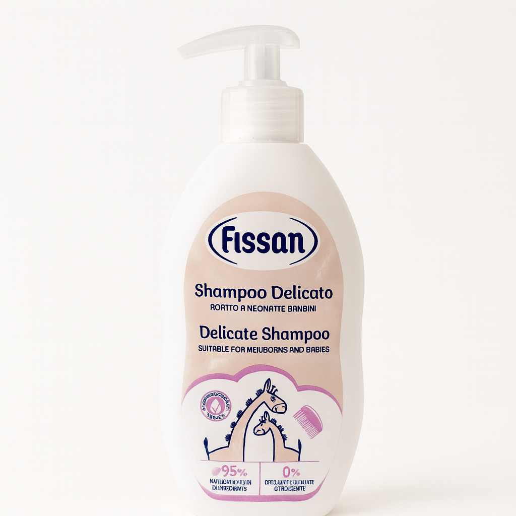 Fissan Shampoo Delicato | 400 ml