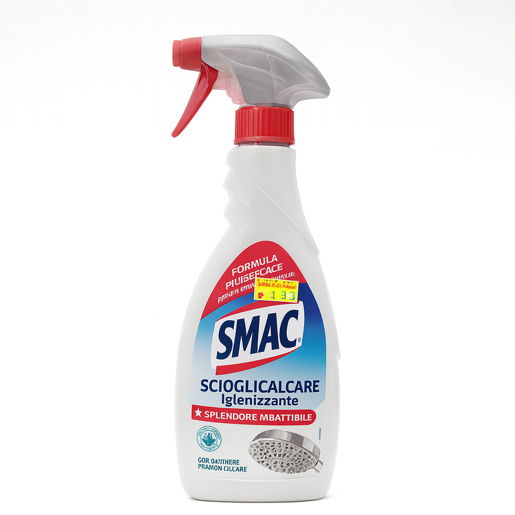 Smac SciogliCalcare Igienizzante | 650 ml