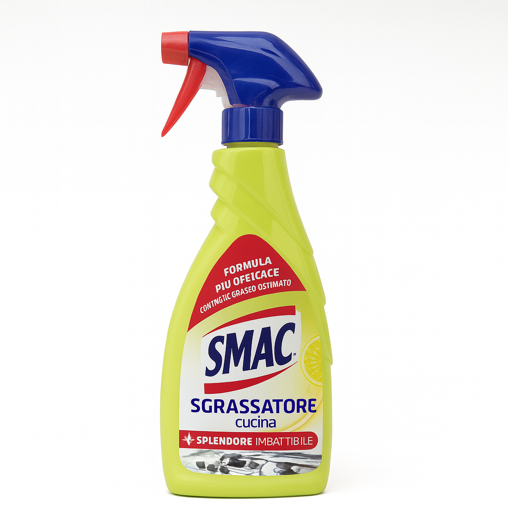 Smac Sgrassatore Cucina | 650 ml