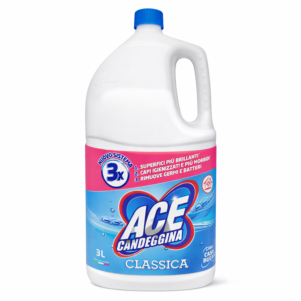 ACE Candeggina Classica 3L