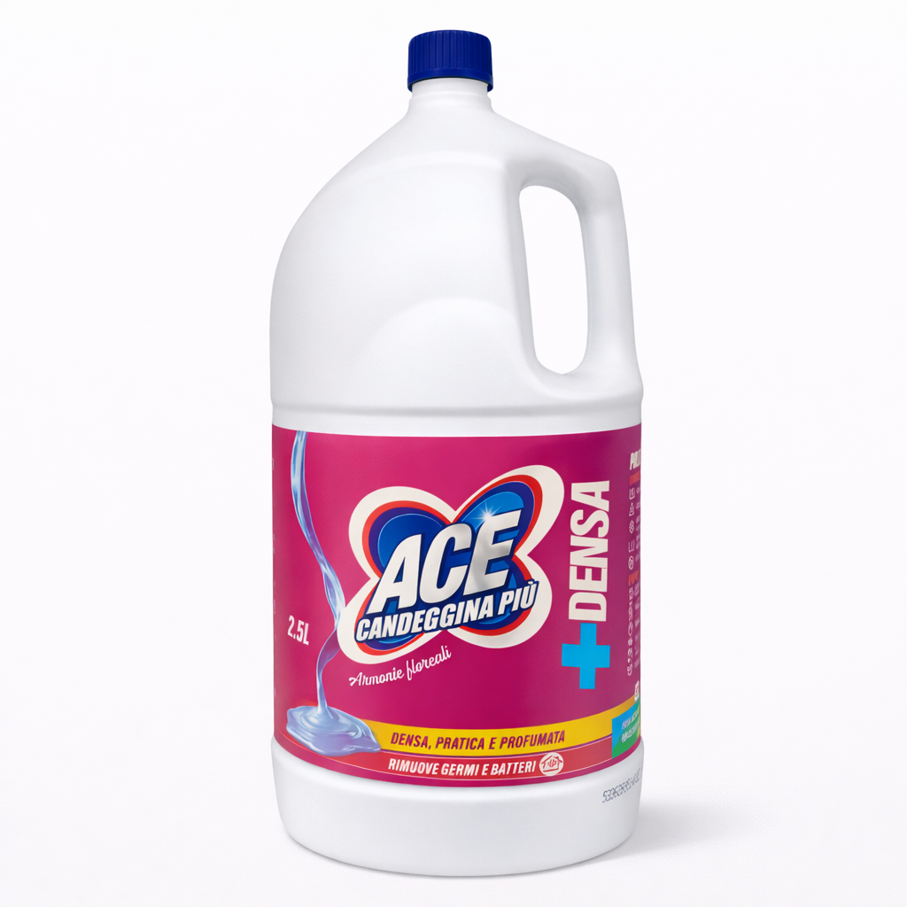 ACE Candeggina Più Densa 2.5L Profumata