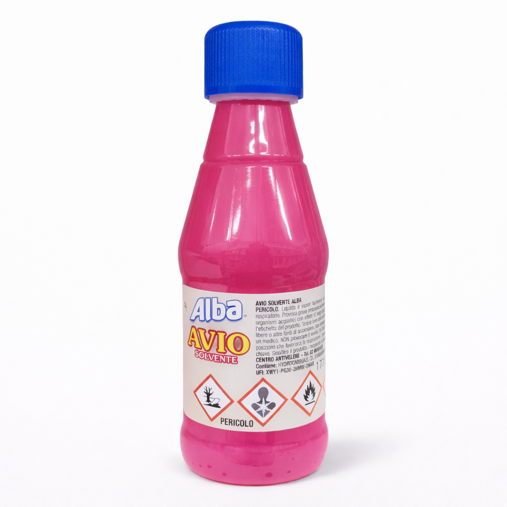 Alba Avio Solvente Smacchiatore 500 ml