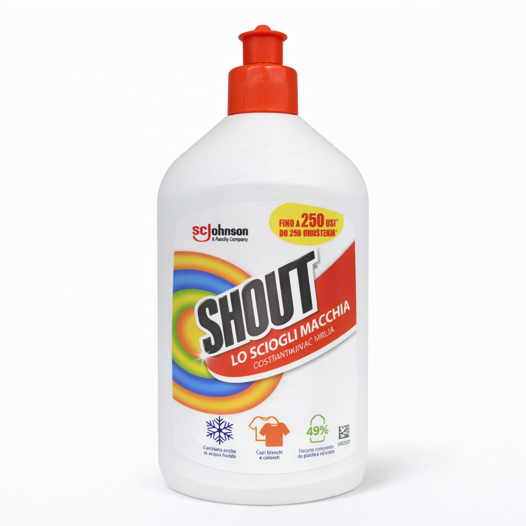 Shout Sciogli Macchia 1 L
