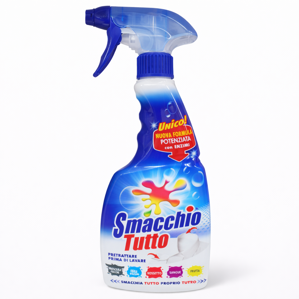Smacchio Tutto Smacchiatore Spray 750 ml
