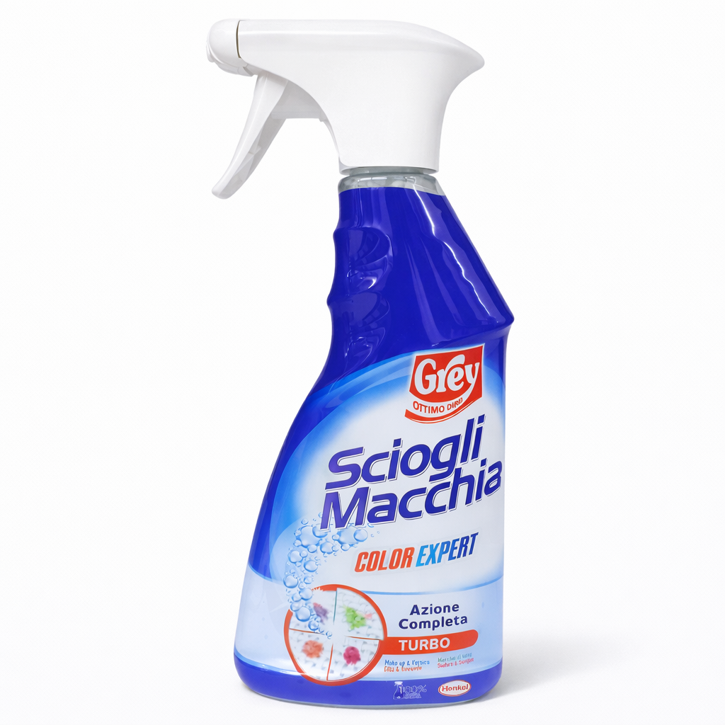 Grey Sciogli Macchia Color Expert Spray 750 ml
