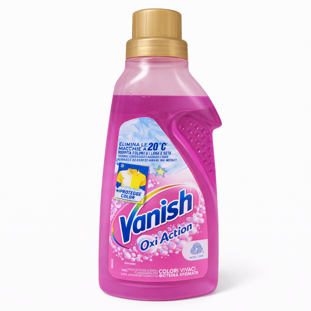 Vanish Oxi Action Smacchiatore Liquido Colori 1 L