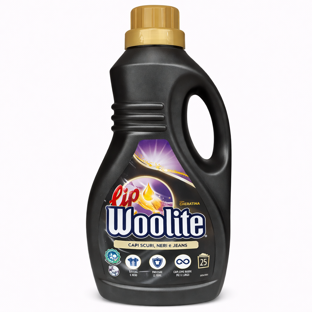 Woolite Capi Scuri, Neri e Jeans | 25 lavaggi