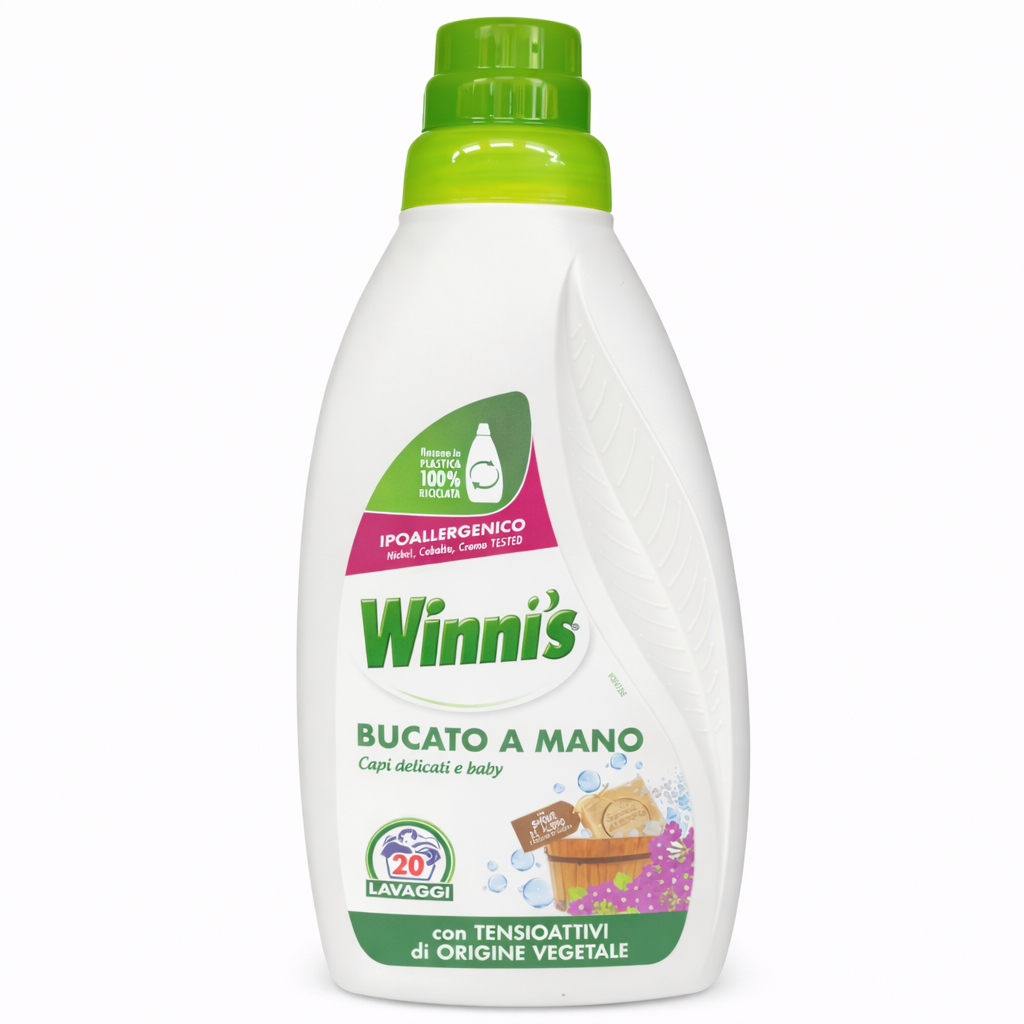 Winni’s Bucato a Mano | 20 lavaggi
