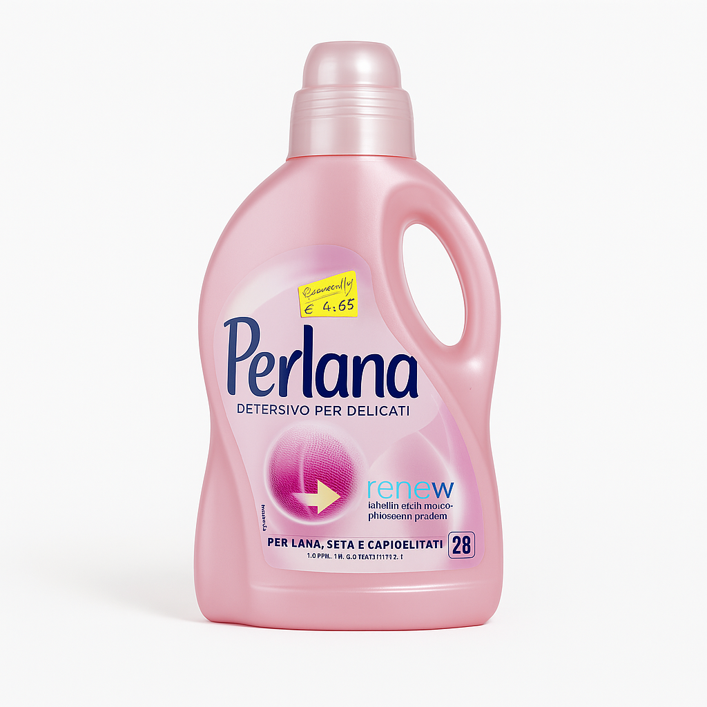 Perlana Renew Delicati | 28 Lavaggi