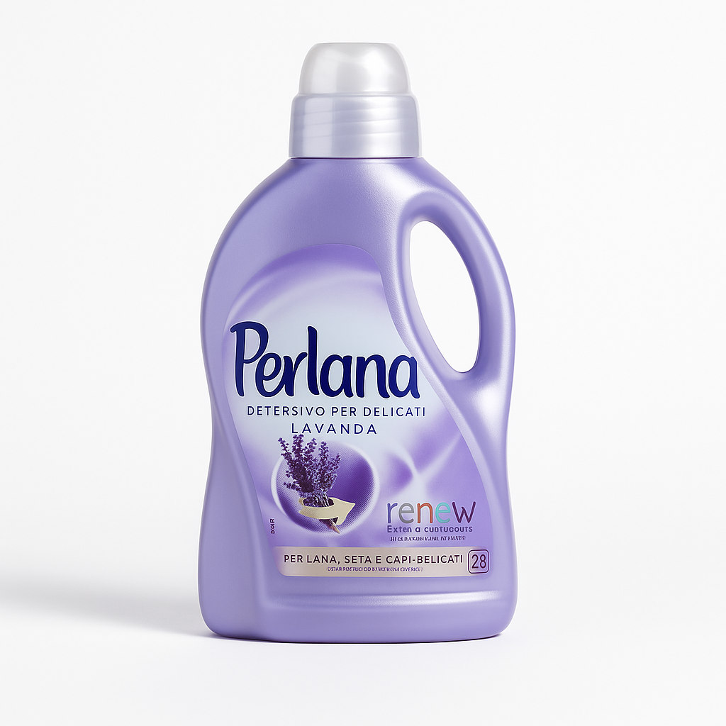 Perlana Lavanda Delicati Renew | 28 Lavaggi