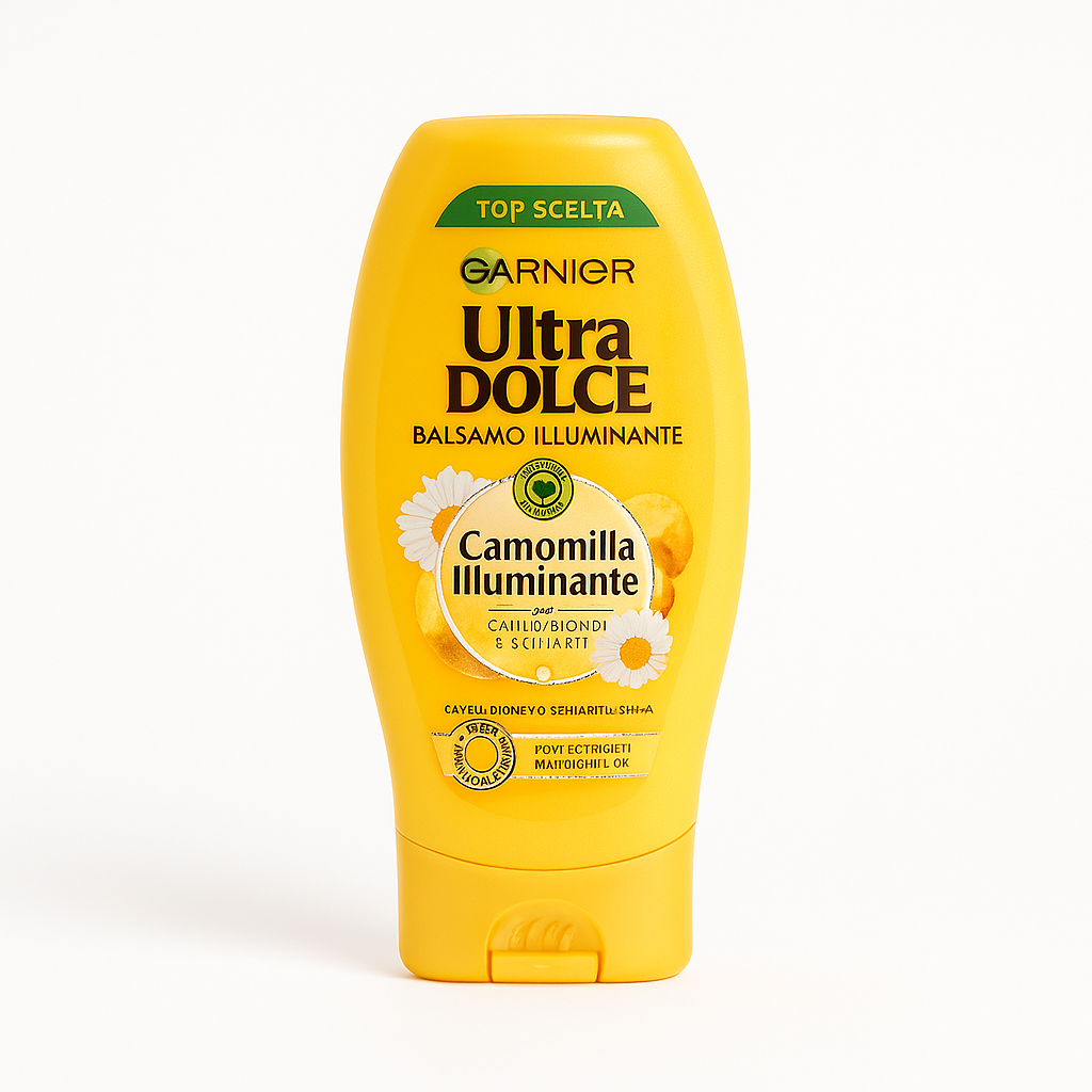 Garnier Ultra Dolce Balsamo Camomilla Illuminante | 250 ml