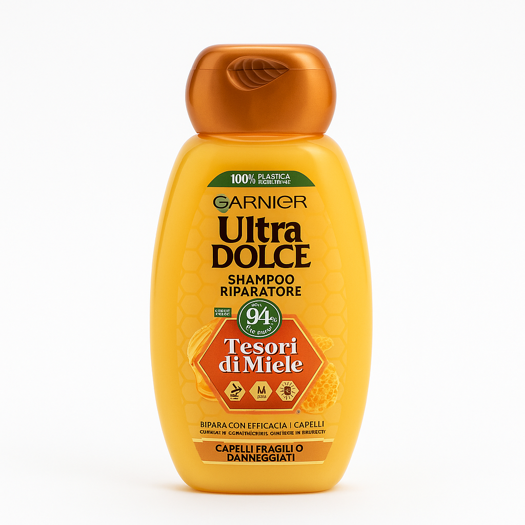 Garnier Ultra Dolce Shampoo Tesori di Miele | 250 ml