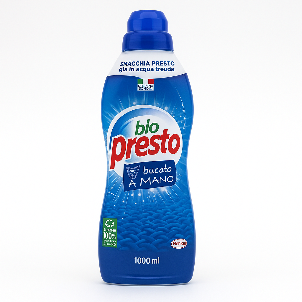 Bio Presto Bucato a Mano | 750ml