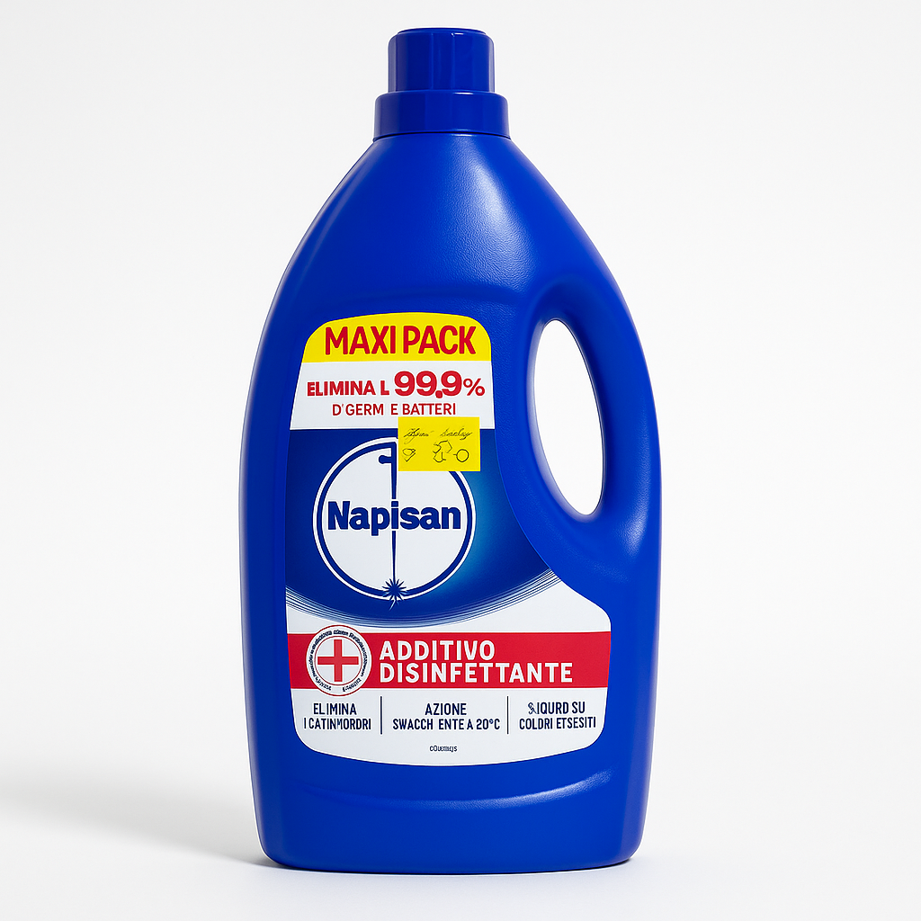 Napisan Additivo Disinfettante Maxi Pack | 2.2 L