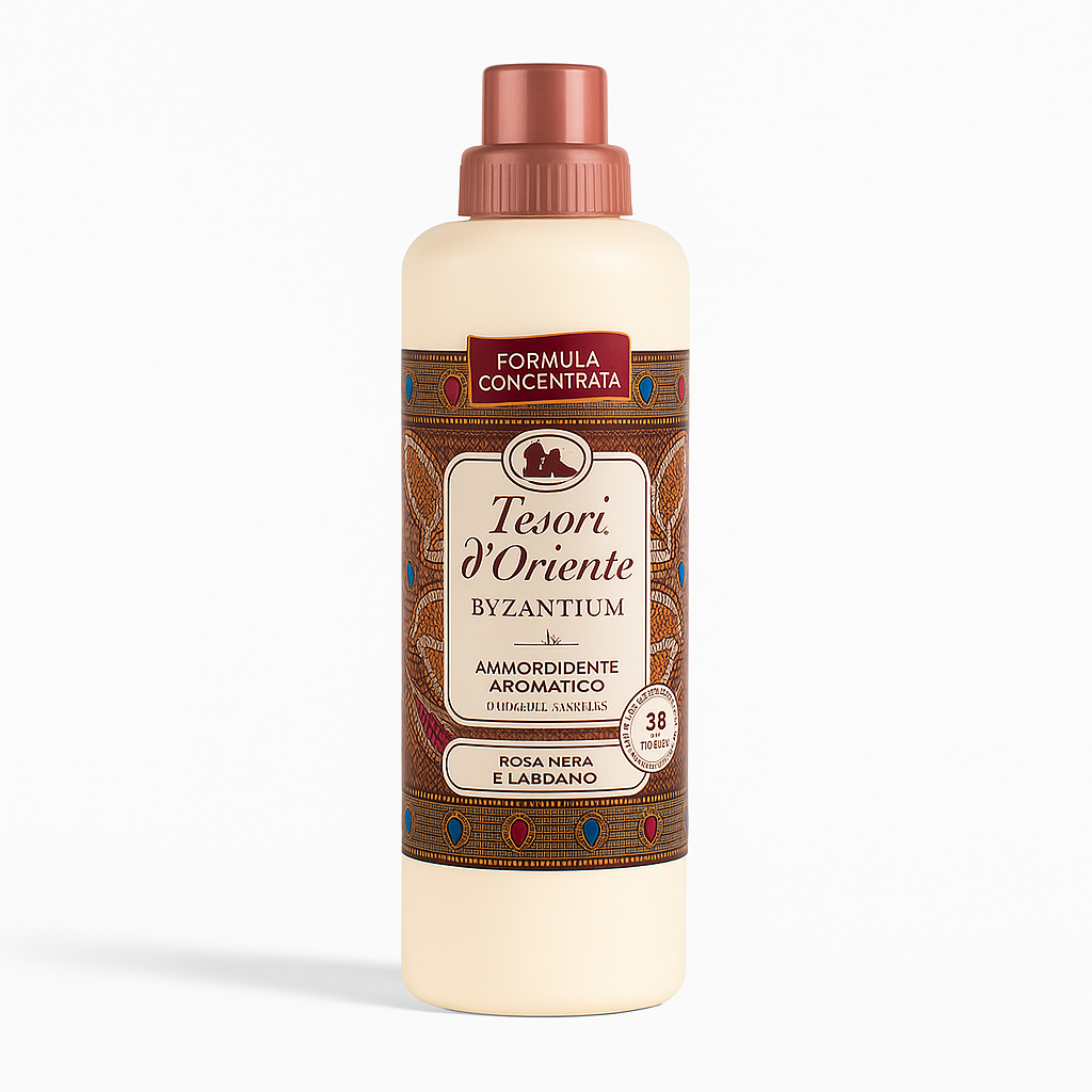 Tesori d’Oriente Byzantium | 38 lavaggi