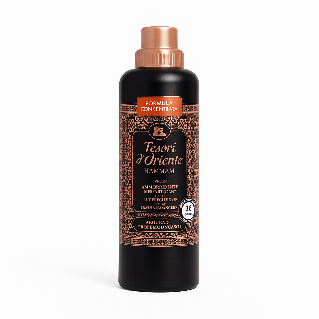 Tesori d’Oriente Hammam | 38 lavaggi