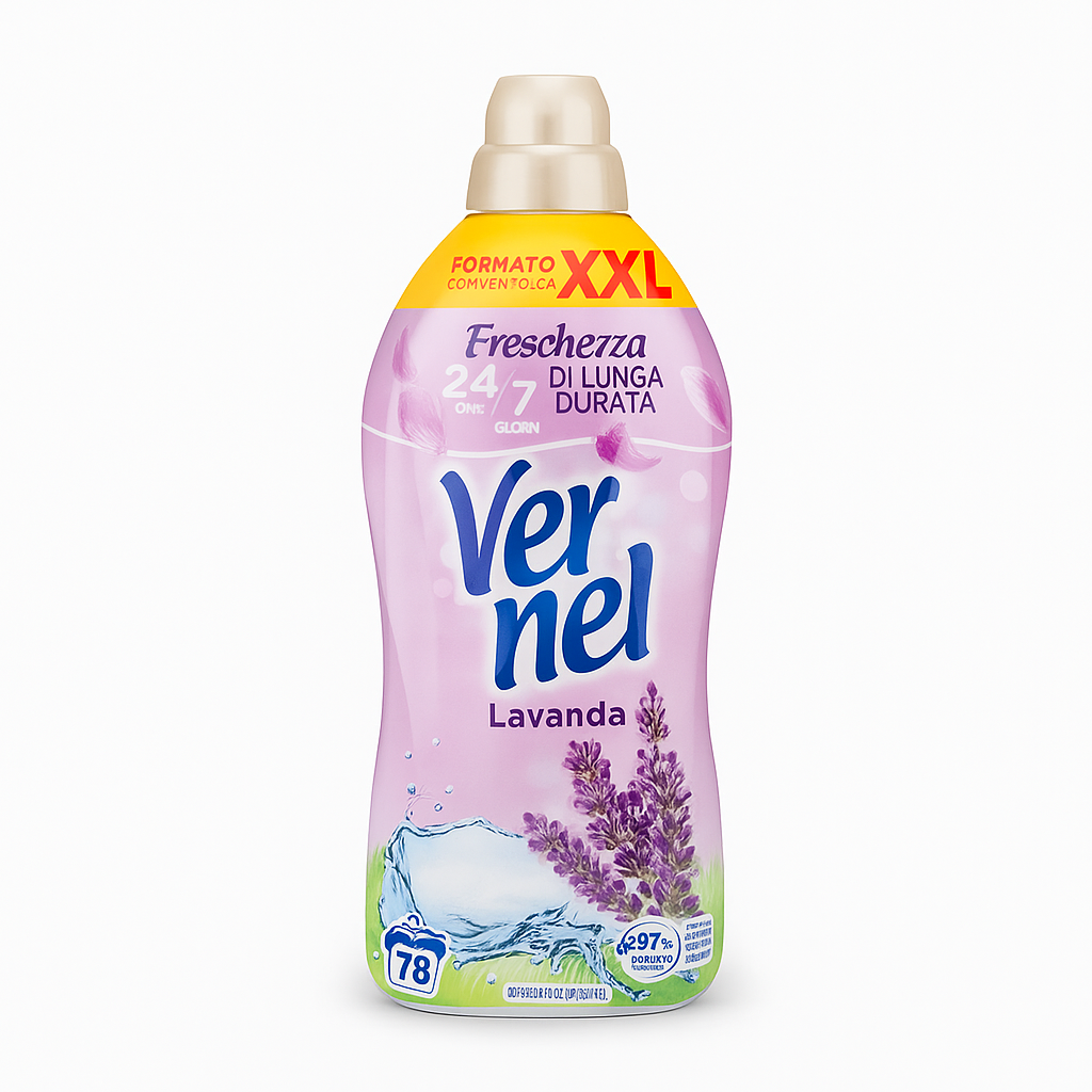 Vernel Lavanda | 78 lavaggi