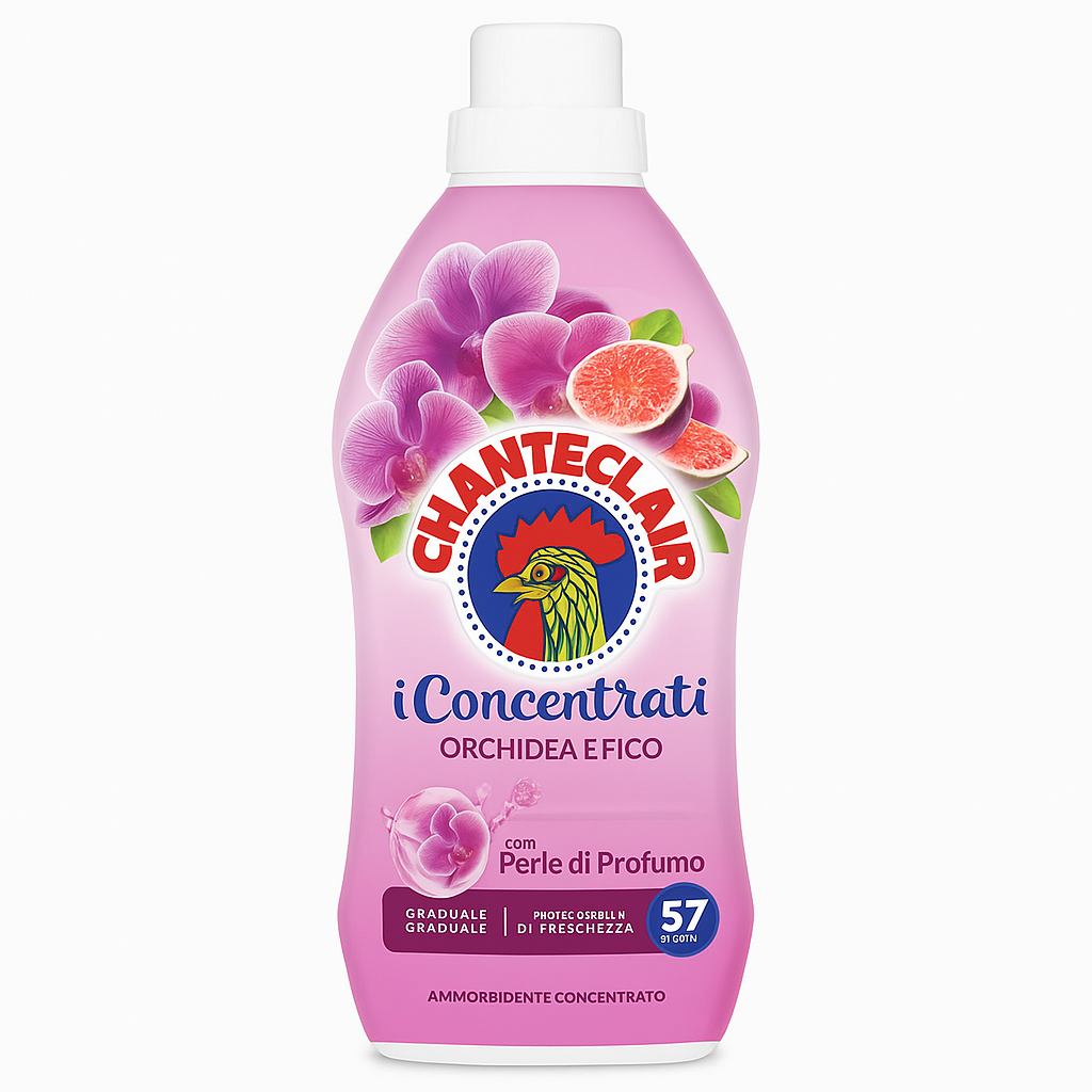 Chanteclair I Concentrati Orchidea e Fico | 57 lavaggi