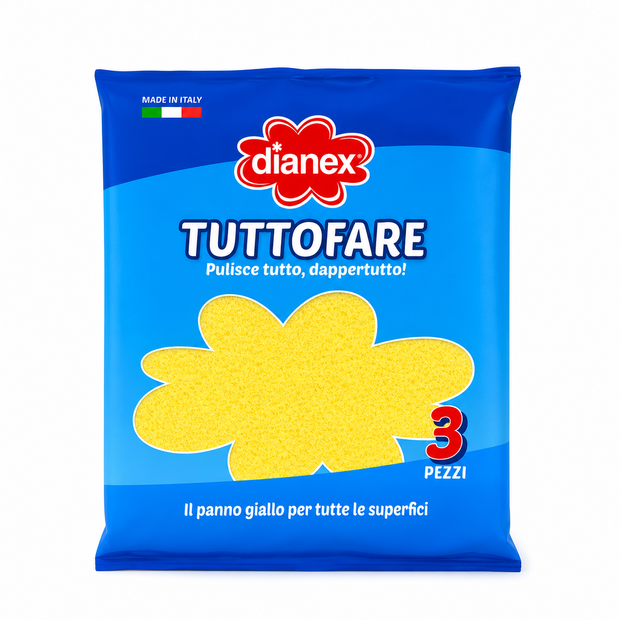 Dianex Panno Tuttofare | 3pz